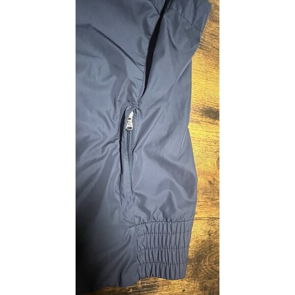 Ralph Lauren Golf Women's Vest Large Full Zip Navy Blue Large Logo Activewear - Picture 9 of 14